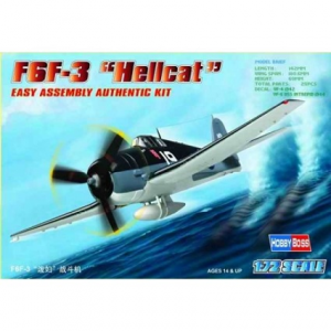 F6F-3 Hellcat scala 1-72