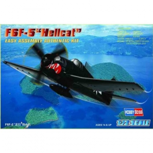 F6F-5 Hellcat scala 1-72