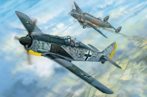 Focke Wulf FW190 A5 KIT 1/18