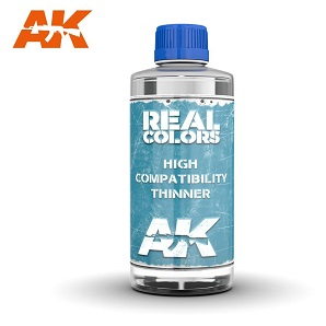 High Compatibility Thinner 400ml
