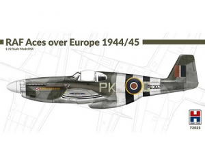 Hobby 2000: 1/72; Mustang III RAF Aces over Europe