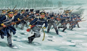 NAPOLEONIC WARS: PRUSSIAN INFANTRY