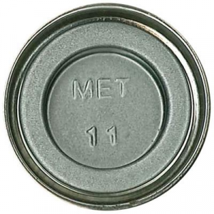 N°11 silver - metallic - tinlet(14ml.)