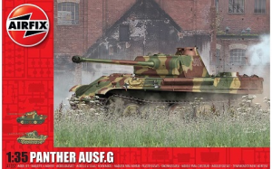 Panther Ausf G. 1:35
