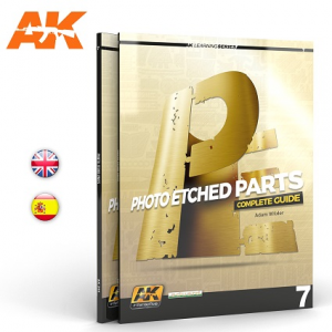 PHOTOETCH PARTS (AK LEARNING SERIES NÂ§7)