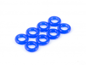 silicone O-ring P-4 (4x2mm 8pz)