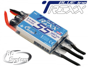 Trixx Blue Line 55 Amp SBEC 5,5V/4A