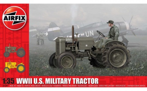 U.S. Tractor  1:35