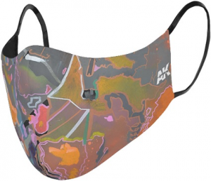 URBAN camouflage face mask 02