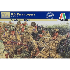 WW2 - US PARATROOPERS