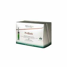 Rougj Probiotic Trattamento Urto anti-forfora 8 fiale trattamento 1 mese