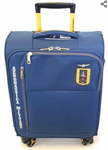 Trolley grande ultraleggero FORCE - Aeronautica Militare Bags