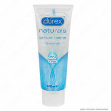 Lubrificante Durex natural gel lubrificante ac ialuronico 100ml