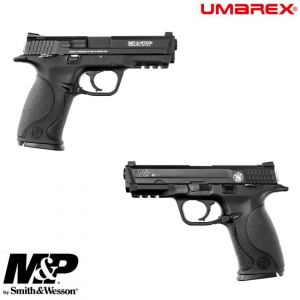 M&P 40 Smith&Wesson Softair CO2