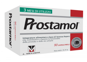 Prostamol 3 mesi 90 capsule