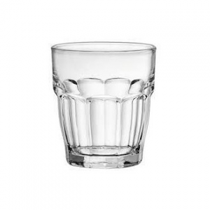 Bormioli Rock Bar Bicchiere per Acqua 20 cl Confezione da 6 Bicchieri Trasparenti