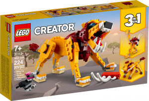 LEGO - CREATOR 