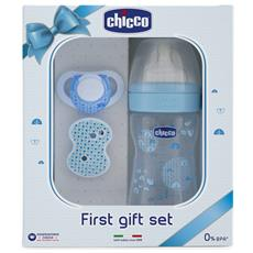Chicco First gift set- cofanetto nascita benessere