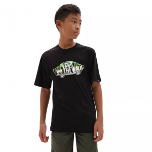 T-Shirt Vans KIDS OTW Logo Fill 