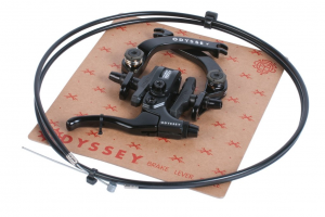 Odyssey Evo 2.5 Brake Kit | Colore Black