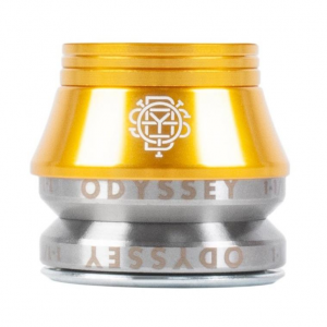 Odyssey Pro conical Headset | Gold