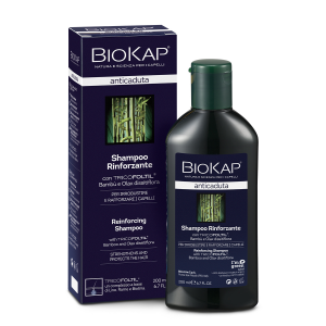 BioKap Anticaduta Shampoo Rinforzante