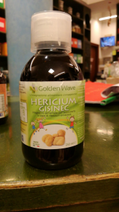 Hericium GISINEC Estratto del fungo Hericium 250 ml