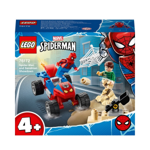 LEGO - MARVEL SPIDERMAN 