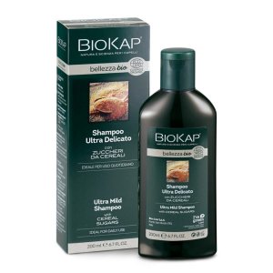 Shampoo Ultra Delicato Certificato Biologico