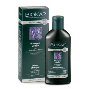 Shampoo Doccia Certificato Biologico