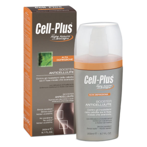 Cell-Plus Booster Anticellulite - 200ml