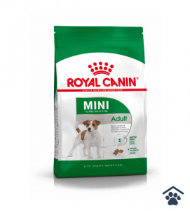 Royal Canin Mini Adult /  0,800g 2kg-8 Kg
