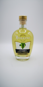 Avolicino Liquore al Cedro Gran Riserva CL.50