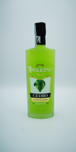 Avolicino Liquore al Cedro di Calabria CL.50