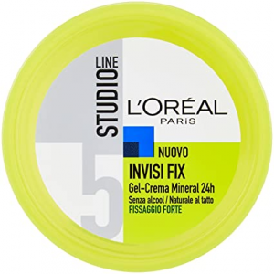 L'OREAL STUDIO LINE invisi fix 5 gel-crema mineral 24h 150ml