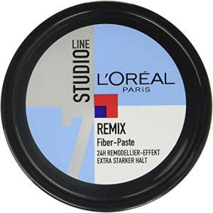 L'OREAL STUDIO LINE remix 7 pasta fibrosa effetto rimodellante 24h 150ml