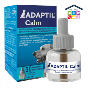 ADAPTIL | Calm Home Ricarica 48 ml per Cani