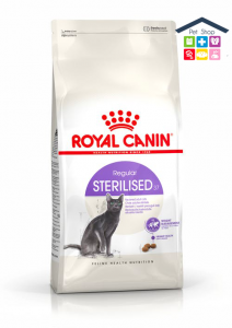 Royal Canin Gatto | Linea Feline HN | Sterilised -0,400/ 2/10Kg