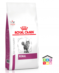 Royal Canin Gatto | Linea VET | Renal - 500gr / 2 Kg