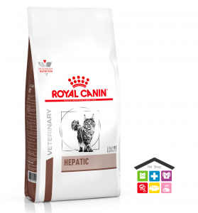 Royal Canin Gatto | Linea VET | Hepatic - 2 Kg