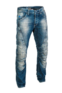 Jeans moto PMJ - Promo Jeans Dallas Blu