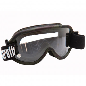 Occhiali moto Baruffaldi Speed 4 Camouflage con 3 lenti di ricambio