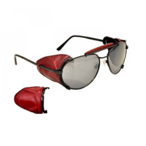 Occhiali moto Baruffaldi Annapurna Rosso Imperiale
