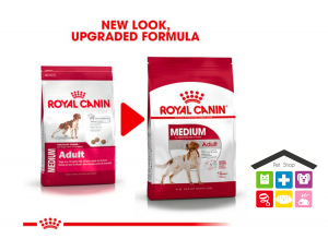 Royal Canin Medium Adult / 15 Kg