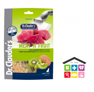 DC Meat`n Fruit Snack Kiwi e Pollo 80 g