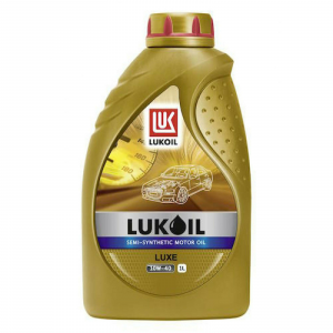 LUKOIL LUXE 10W-40