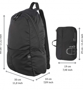 Moleskine borse zaino the backpack canvas non definito