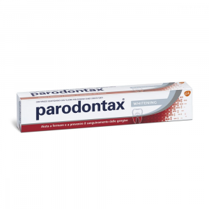 PARODONTAX Dentifricio whitening protezione gengive 75ml