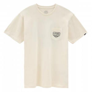 Vans Dakota Roche Logo T-Shirt | Colore Speedpearl