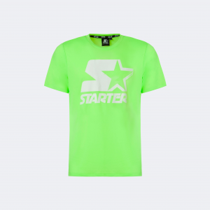 STARTER BLACK LABEL T-shirt Uomo In Cotone | Girocollo, Morbida, Versatile, Basic - 4